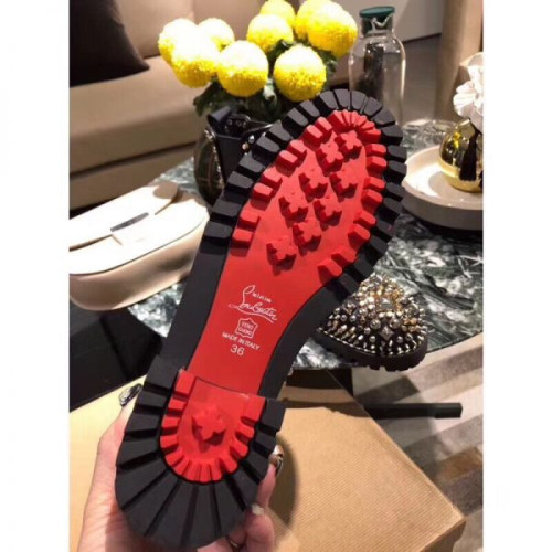 Ch**an-louboutin-boots