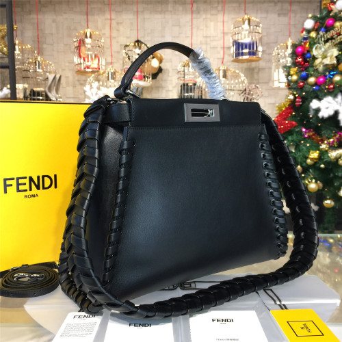 F**di-peekaboo-replica-bag-black-42