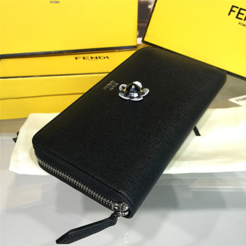 F**di-wallet-replica-bag-black-27