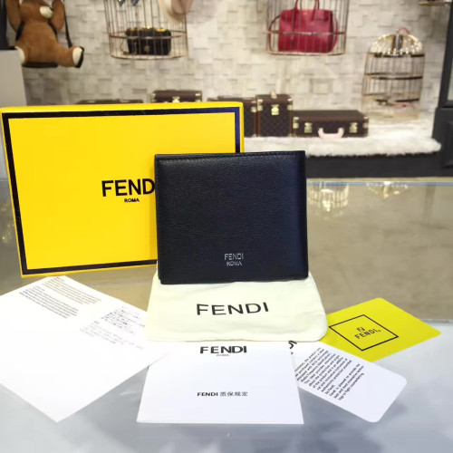 F**di-wallet-replica-bag-black-2