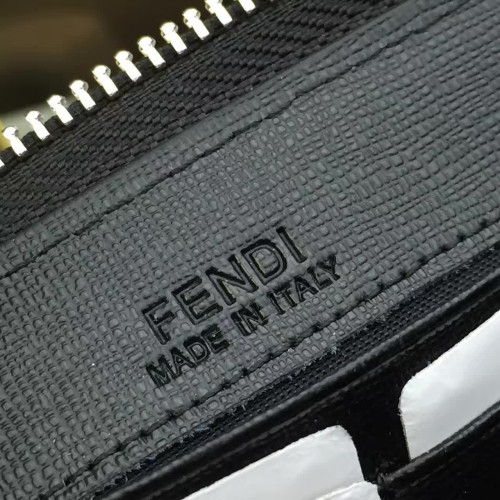 F**di-wallet-replica-bag-black-81