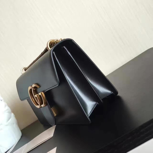 G*u*i-gg-marmont-replica-bag-black-11