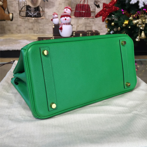 H**mes-birkin-replica-bag-green-2