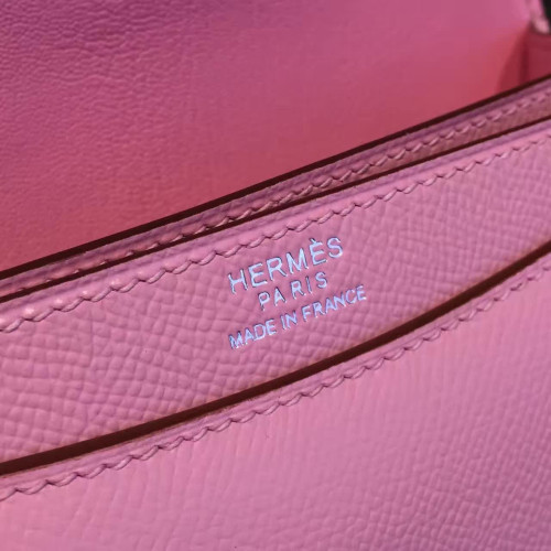 H**mes-constance-replica-bag-pink-2