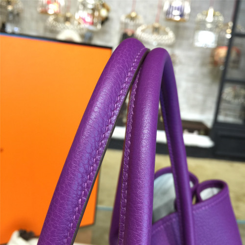 H**mes-garden-party-replica-bag-purple