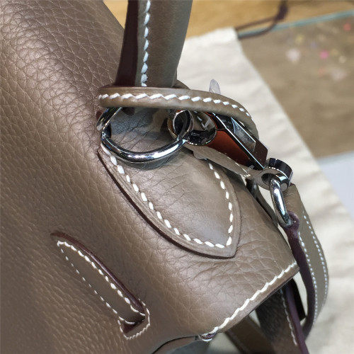 H**mes-kelly-replica-bag-brown-2