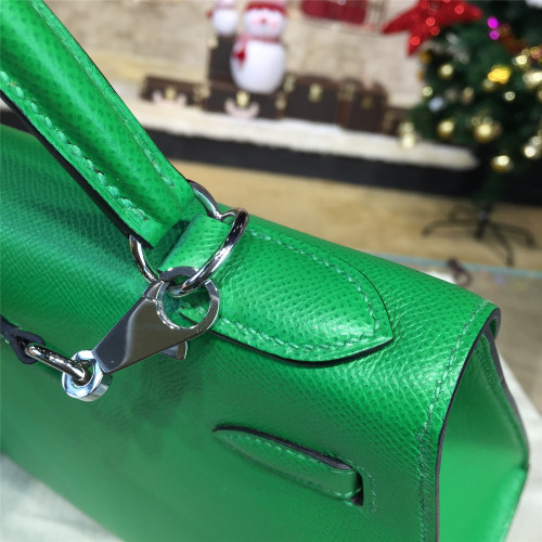 H**mes-kelly-replica-bag-green-2