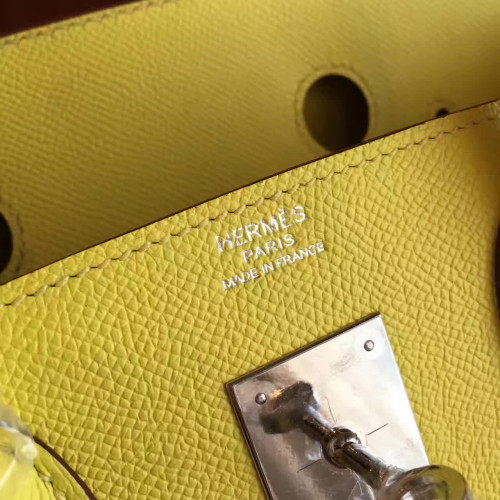 H**mes-kelly-replica-bag-yellow-31