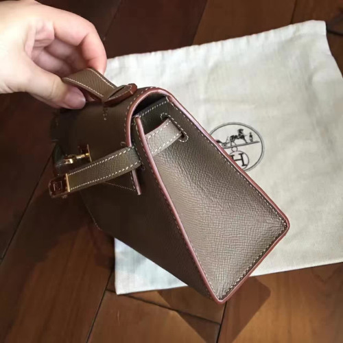 H**mes-mini-kelly-replica-bag-brown-5