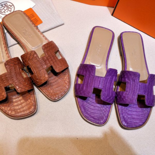 H**mes-slipper-30