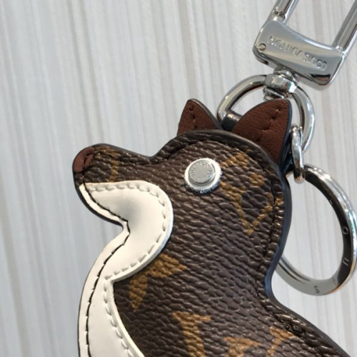 l0*is-V*t0n-dog-bag-charm-and-key-holder