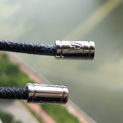 l0*is-V*t0n-leather-rope-key-holder