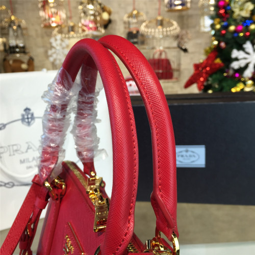 Pra*a-promenade-bag-replica-bag-red-2