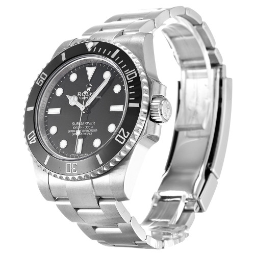 R*l*x-submariner-black-dial-114060